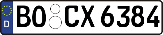 BO-CX6384