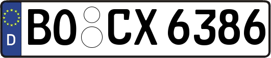 BO-CX6386