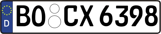 BO-CX6398