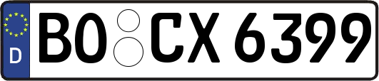 BO-CX6399