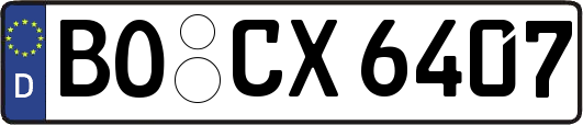 BO-CX6407