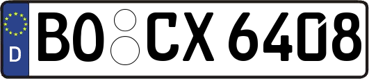 BO-CX6408