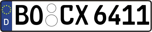 BO-CX6411