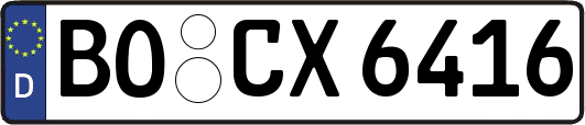 BO-CX6416