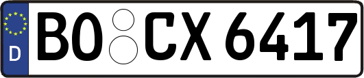 BO-CX6417