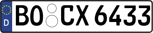 BO-CX6433