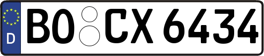 BO-CX6434