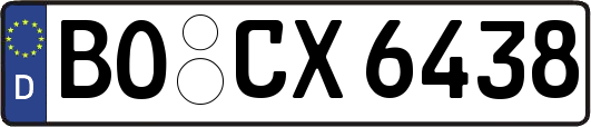 BO-CX6438