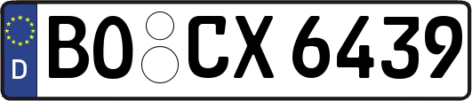 BO-CX6439