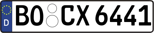 BO-CX6441