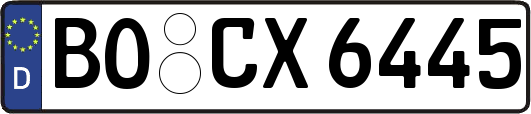 BO-CX6445