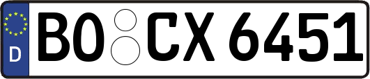 BO-CX6451