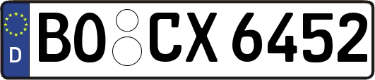 BO-CX6452