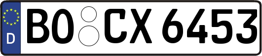 BO-CX6453