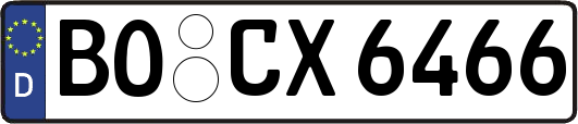 BO-CX6466