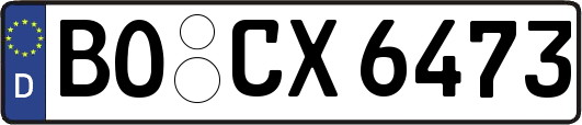 BO-CX6473