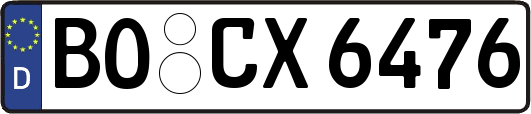 BO-CX6476