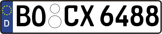 BO-CX6488
