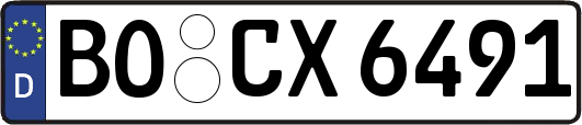 BO-CX6491