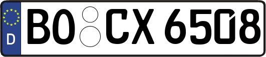 BO-CX6508