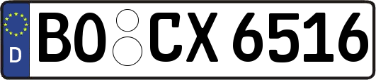 BO-CX6516