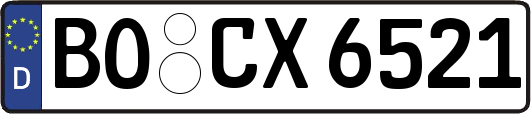 BO-CX6521