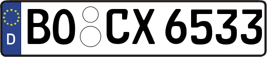 BO-CX6533