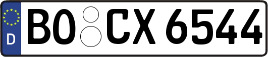 BO-CX6544