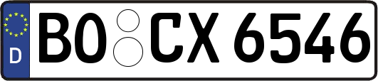 BO-CX6546