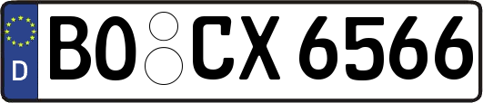 BO-CX6566