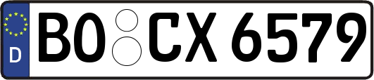 BO-CX6579