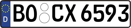 BO-CX6593