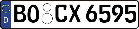 BO-CX6595