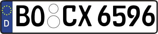 BO-CX6596