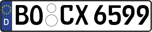 BO-CX6599