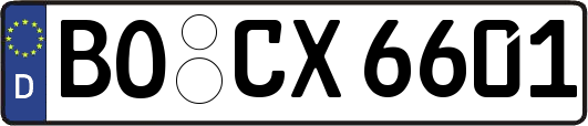 BO-CX6601