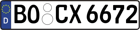 BO-CX6672