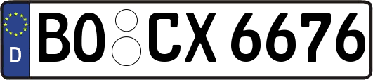 BO-CX6676