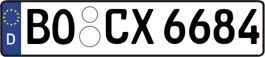BO-CX6684