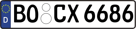 BO-CX6686