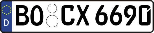 BO-CX6690