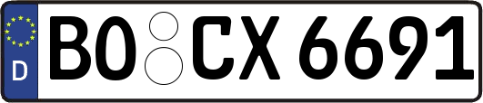 BO-CX6691