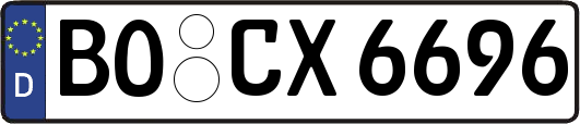 BO-CX6696
