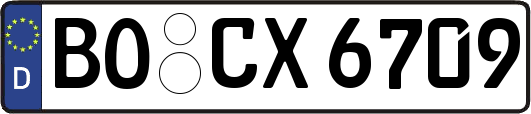 BO-CX6709