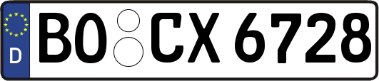 BO-CX6728