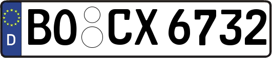 BO-CX6732