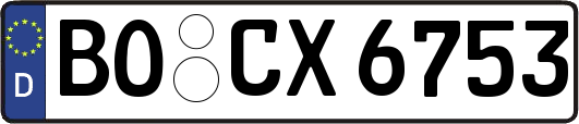BO-CX6753
