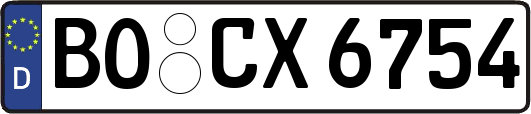BO-CX6754