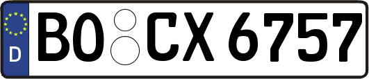 BO-CX6757