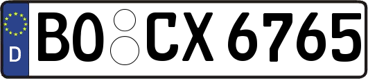 BO-CX6765